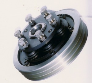 Torque limiter applied to high load and frequent use