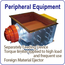 Peripheral Equipment