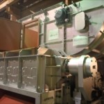 appearance of feeding hopper with Bridge breaker